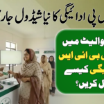 First BISP Payment in a Digital Wallet