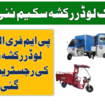 PM Free Electric Loader Rickshaw Scheme
