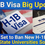 H-1B Visa Big Update