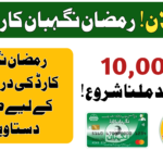 Ramzan Negahban Card Essential Documents