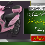 Electric Scooter Scheme