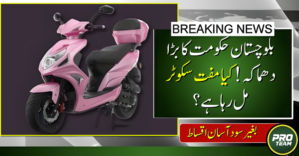 Electric Scooter Scheme