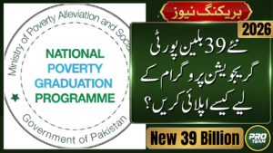 Poverty Graduation Program