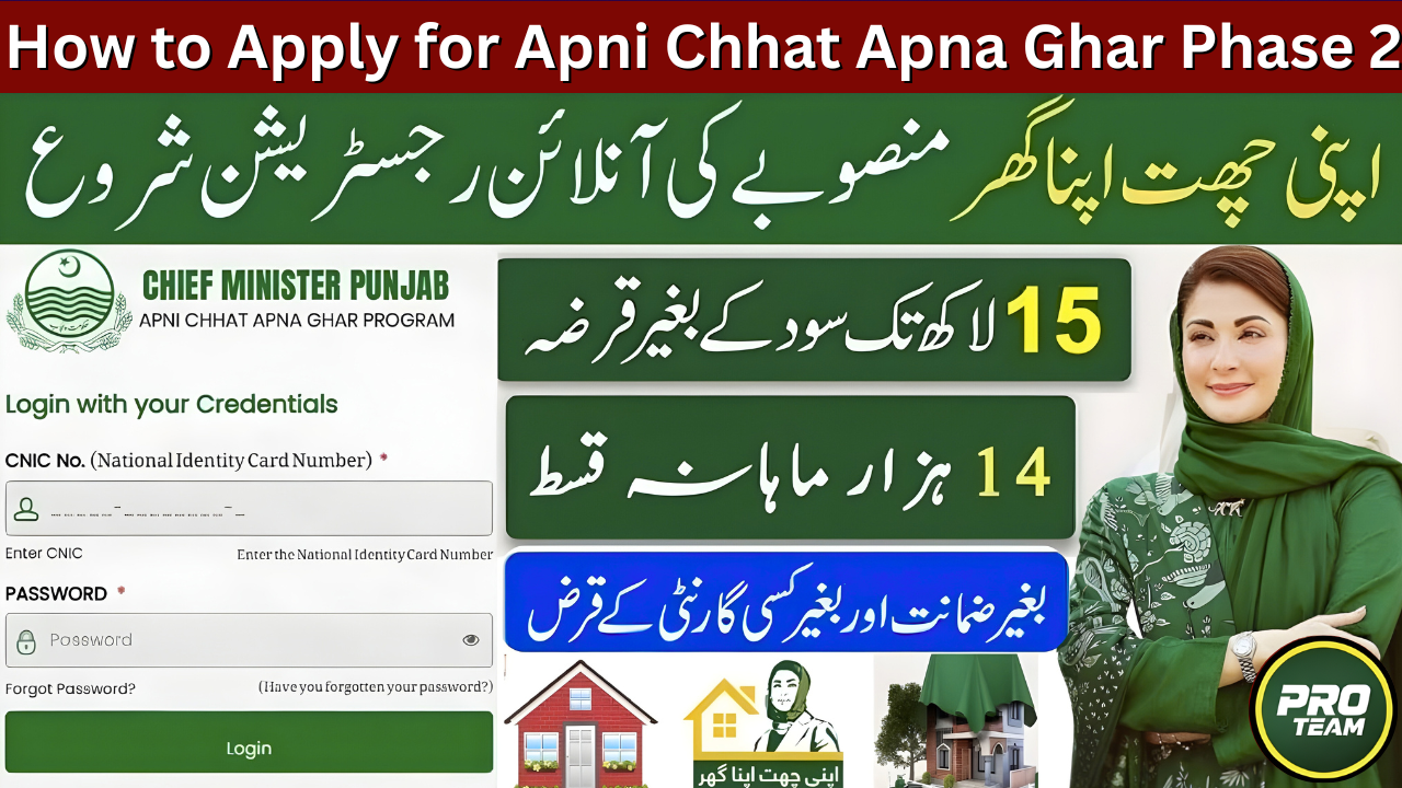 Apni Chhat Apna Ghar Phase 2
