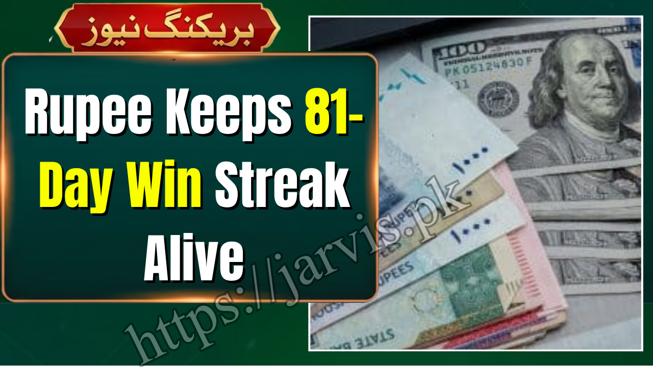 81-Day Win Streak Alive