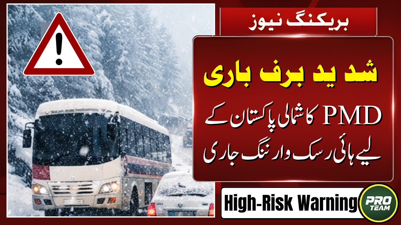 Snow & Avalanche Alert