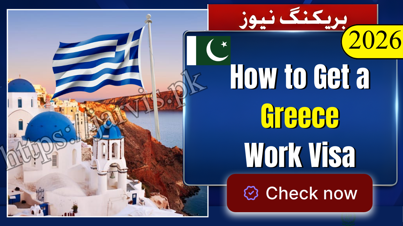 Greece Work Visa