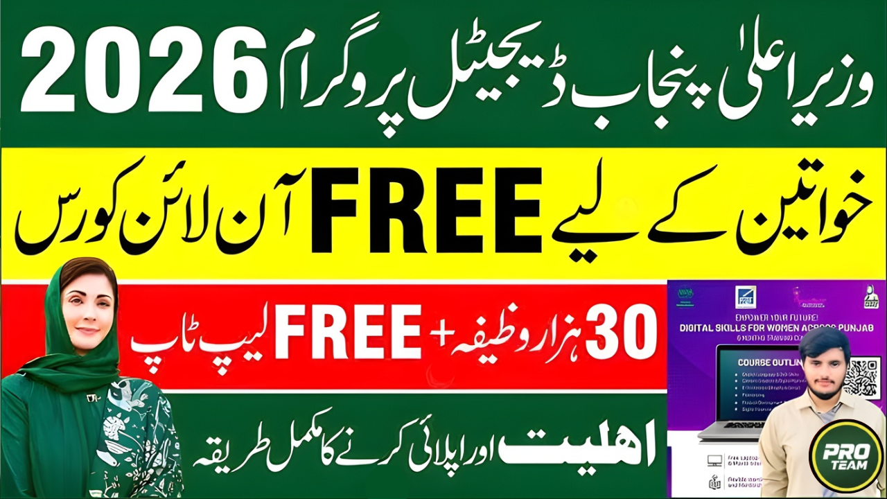 Digital Skills Development Program