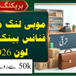Mobilink Microfinance Bank Business Loans